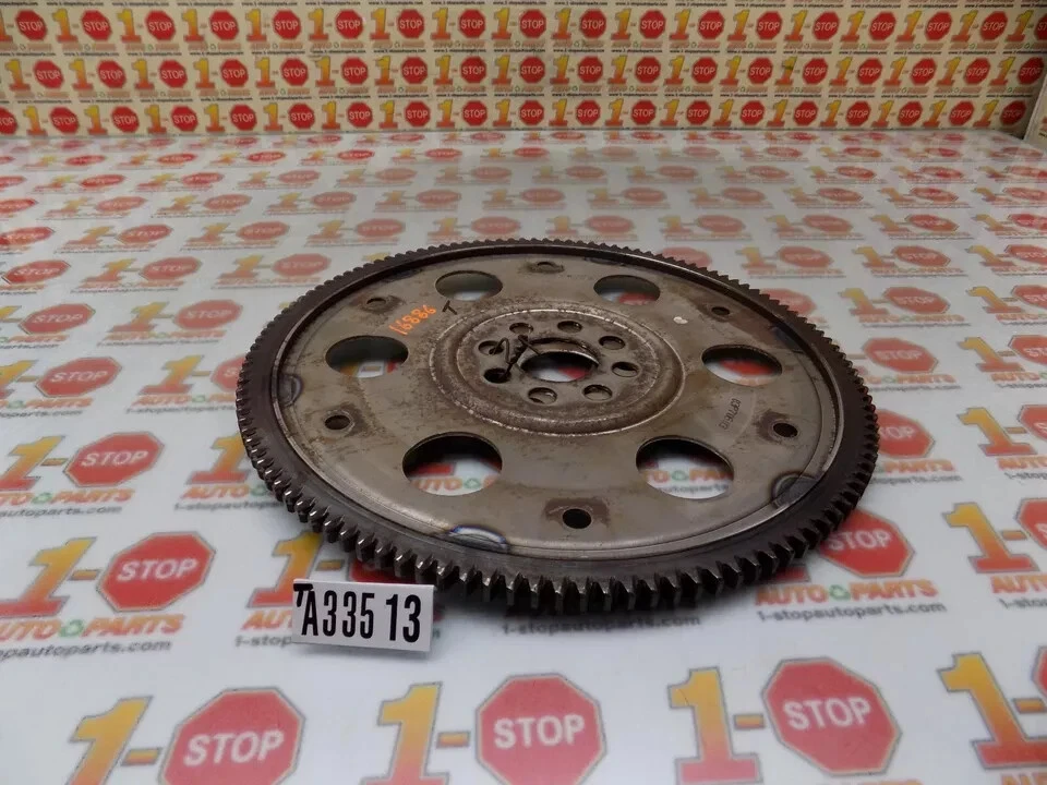 2009-2017 TOYOTA CAMRY FLYWHEEL/FLEXPLATE 32101-06050 OEM - Изображение 3 из 4