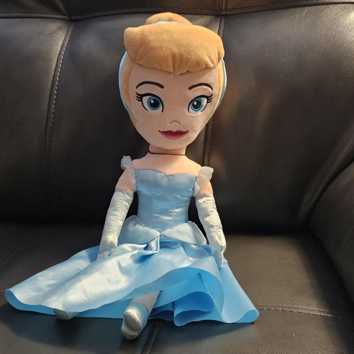 Kohl s Cares Disney Princess Cinderella Doll Plush 16