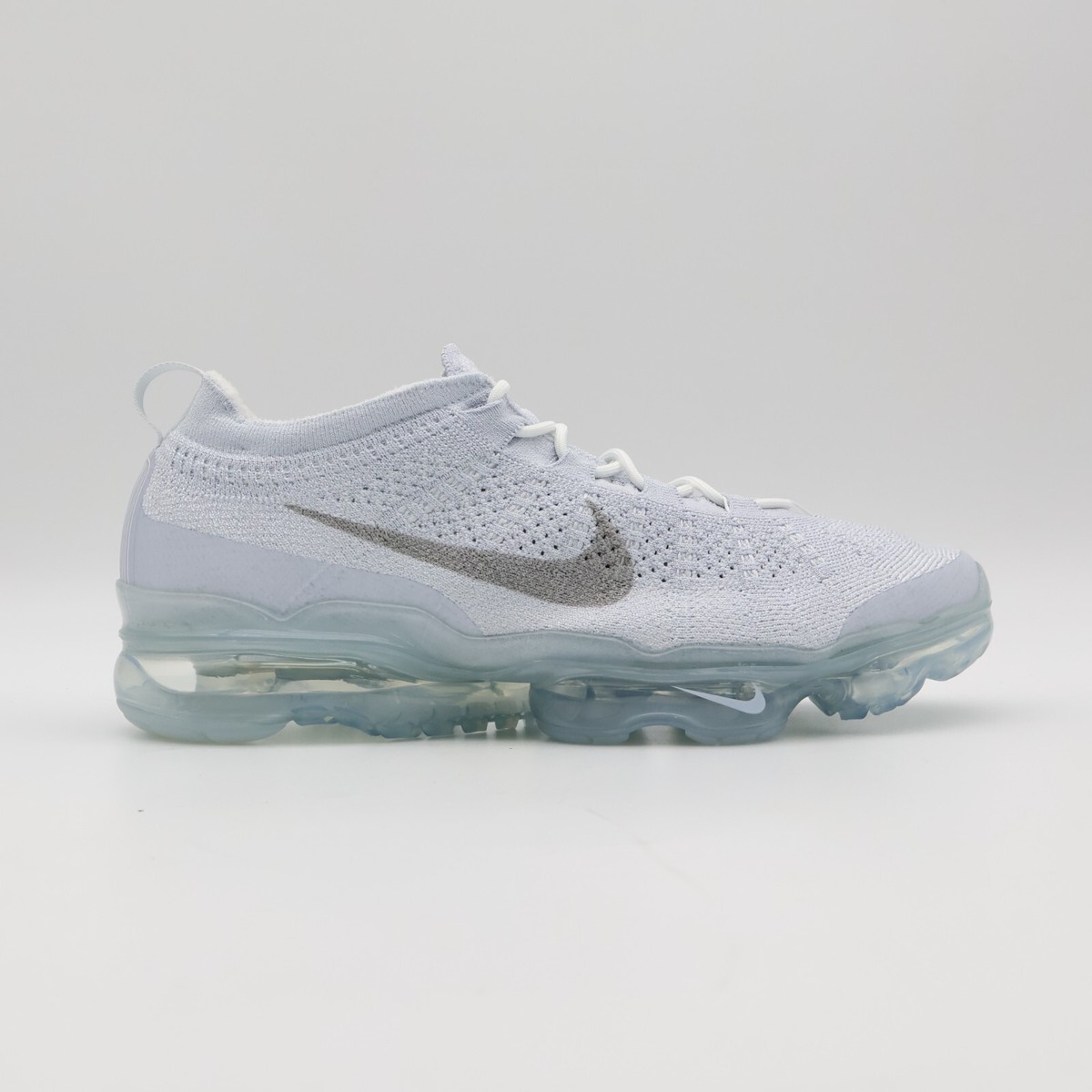日本未入荷!★AIR VAPORMAX FLYKNIT WHITE & LIC SILVER★ WMNS) Nike Air VaporMax Flyknit 3 'White Silver' AJ6910-101