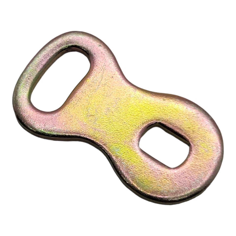 Jacobsen 590597 Adjustment Plate Lever Genuine OEM NOS - Image 2 of 4