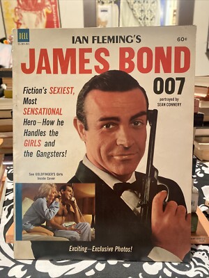 Ian Fleming s James Bond Magazine 