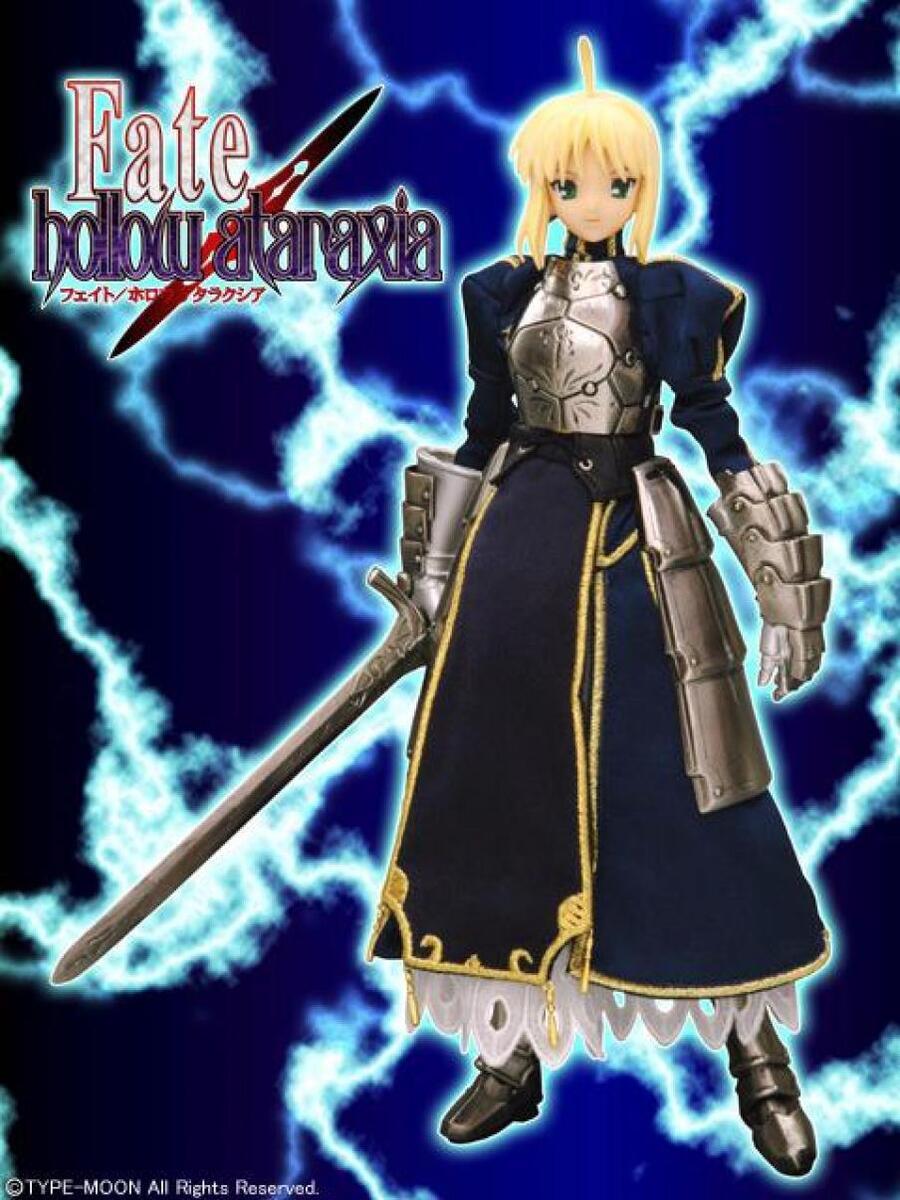 Azone 1/6 Scale Hybrid Active Figure Fate/hollow Ataraxia Azone 1/6 Scale Hybrid Active Figure Fate/hollow Ataraxia