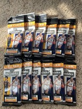 2021 Panini Chronicles Draft Picks Basketball Cello Pack Factory Sealed (12)