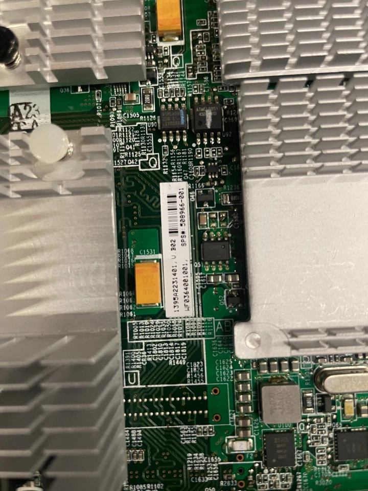 HP ProLiant BL685c G6 Blade Server CTO - 491338-B21 - 508966-001 - Image 4 of 4