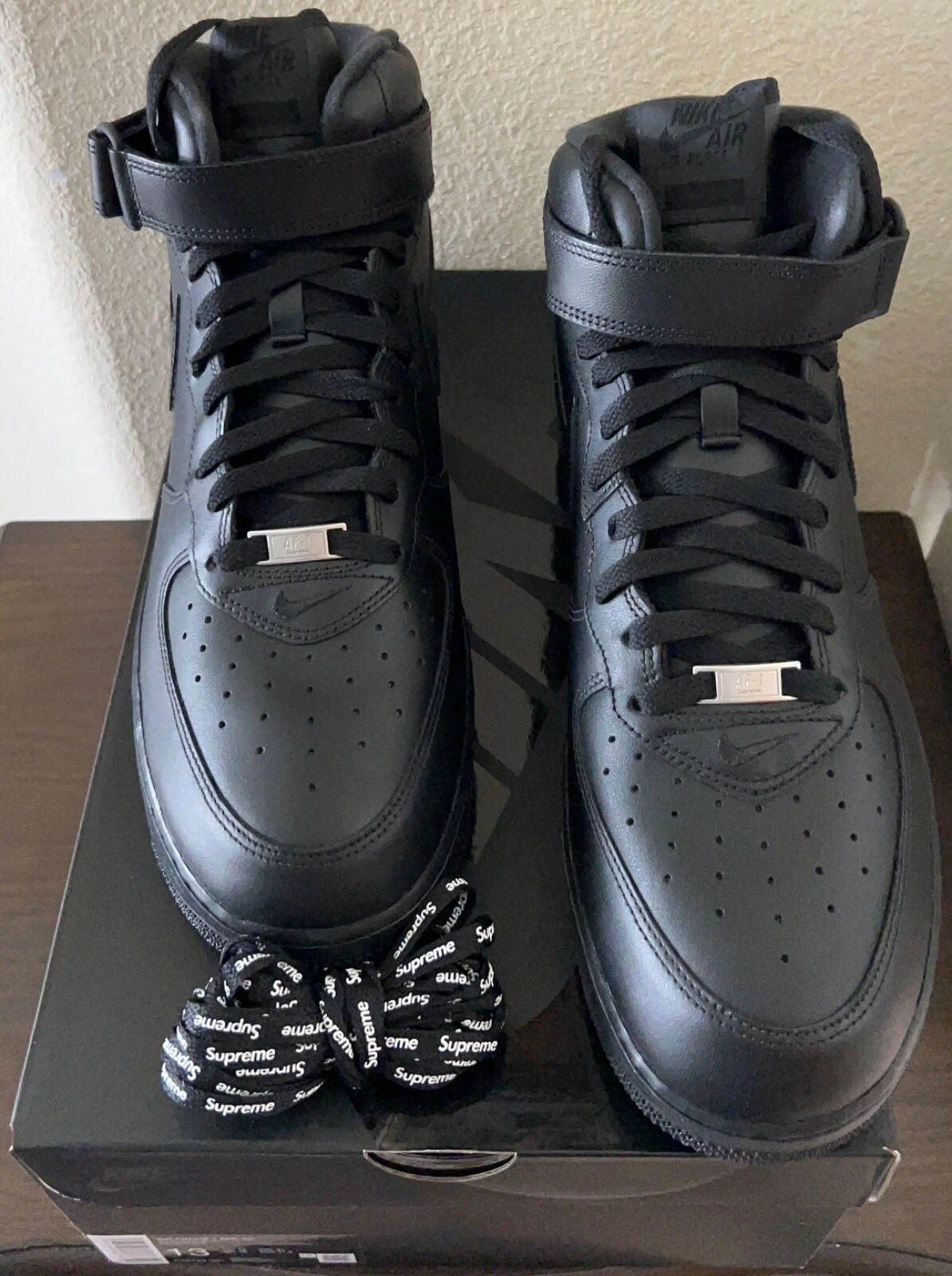 Supreme X Air Force 1 Mid SP 