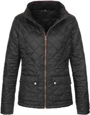 Stedman Damen Stepp Jacke Steppjacke Übergangsjacke ST5360 NEU