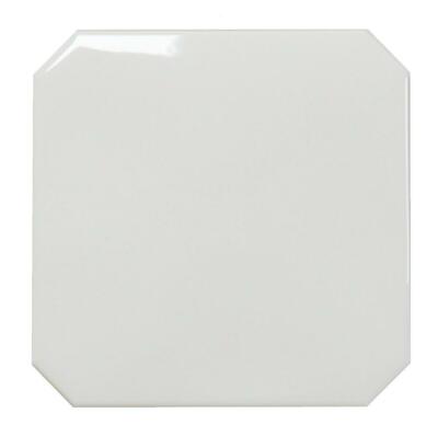 Ersatzfliese Wand Venis E2507 Ely blanco weiß 8- Eck 20 x 20 cm I. Sorte
