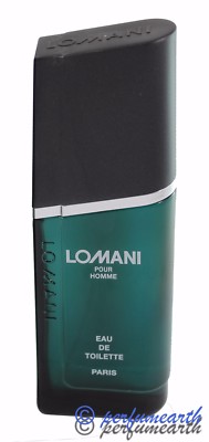 LOMANI POUR HOMME 3.3 OZ EDT SPRAY NEW IN A BOX BY LOMANI | eBay