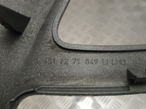 SMART FORTWO Coupe 453 Türverkleidung vorne links A4517271849 1.00 12650172 - Bild 4 von 4