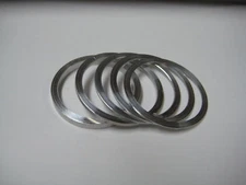 MTB Tools Mountain Bike, Road Bicycle Bottom Bracket Spacer Set