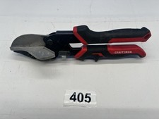 Craftsman Miter Snips CMHT73757 w/ built-in angle guide