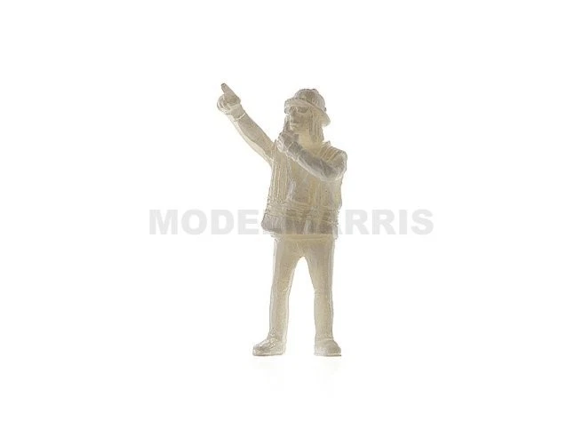 WEISS BROTHERS WBR021-1802 North American Workers Version 1 - Unpainted - WEISS  - Immagine 3 di 4