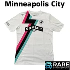 MINNEAPOLIS CITY (USA) 2022-23 HOME FOOTBALL SHIRT MEDIUM ADULT (MINT)
