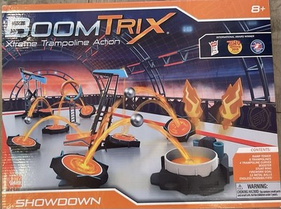 Boomtrix Stunt Pack