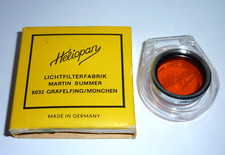 Heliopan Orange Filter E25mm