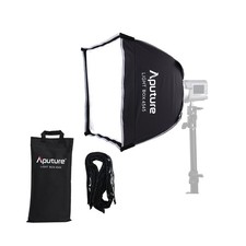 Aputure Light Box 4545 Square Soft Box for Amaran COB 60X S, 60D S, 100D S, 200X
