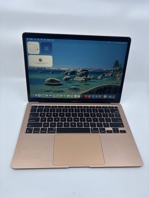 Apple MacBook Air 13-inch | M1 Chip | 8GB RAM | 256gb SSD | VERY GOOD