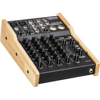 ART TUBEMIX Five Channel Mixer with USB and Assignable 12AX7 Tube