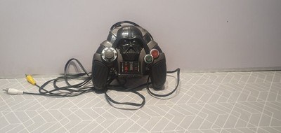 Star Wars Darth Vader Plug & Play Game Controller 2005 Jakks Pacific - funktionstüchtig