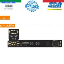 FLAT BATTERIA TAG-ON PROGRAMMATORE V1S JC PER APPLE IPHONE 12 - 12 PRO - 12 MINI