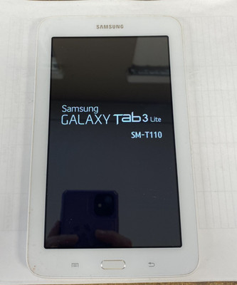 Samsung Galaxy Tab 3 Lite SM-T110 8 GB, Wi-Fi 7 in  0121-04T