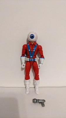 Marvel Legends Orb, Puff Adder BAF Wave 2023