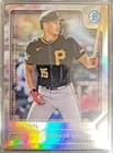 2025 Topps Bowman Chrome National Sports Collector Con Konnor Griffin TP-19