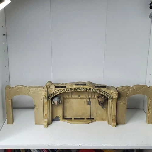 Star Wars The Vintage Collection Jabba's Palace Adventure Set Walmart Exclusive