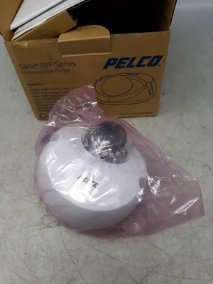 Pelco IWP233-1ERS Sarix Pro IR Wedge IP Camera 5MP 30FPS Vandal IK10 IP67