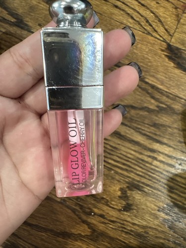 Christian Dior Dior Addict Lip Glow Oil Backstage 007