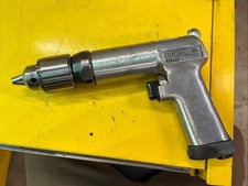 Snap On Tools Pdr5a Long Barrel 12 Chuck Reversible Air Drill