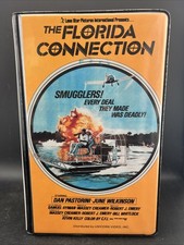 "THE FLORIDA CONNECTION" - June Wilkinson UNICORN Betamax 1975 Dan Pastorini
