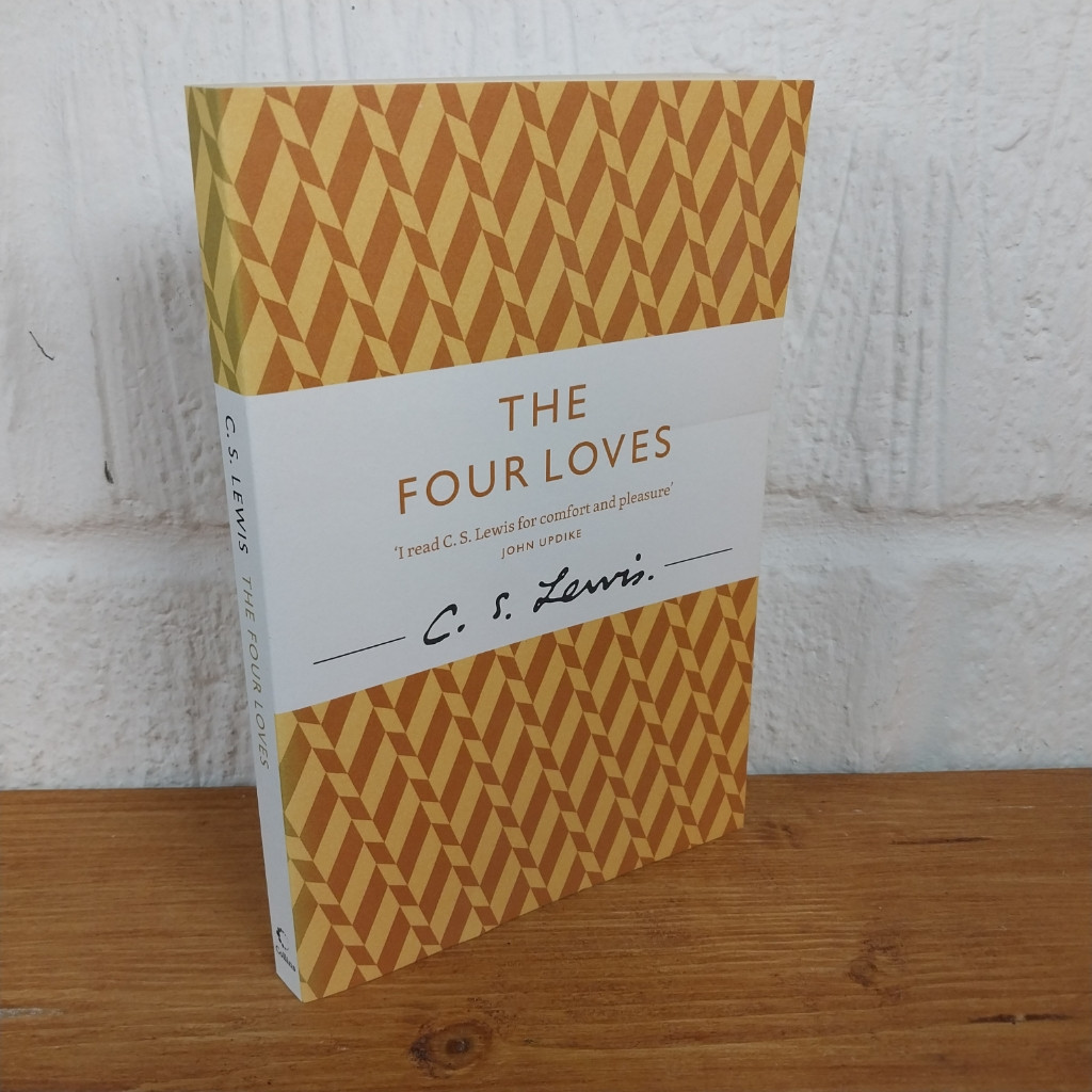 Four Loves by C. S. Lewis (2012, Trade Paperback)