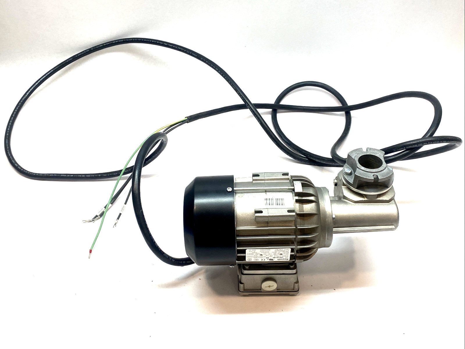 Bosch Rexroth 3 842 547 993 Three‑Phase Motor 0.18‑0.22 kW