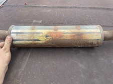 Vintage Thrush Exhaust Muffler