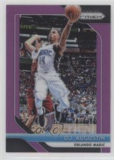 Augustin Prizm 2018/19 Prizm Purple /75 #129