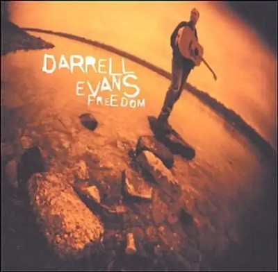 Darrell Evans - Freedom *** WIE NEU ***