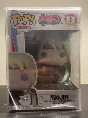 FUNKO POP! BORUTO: NARUTO NEXT GENERATION 1038 W/ Protector