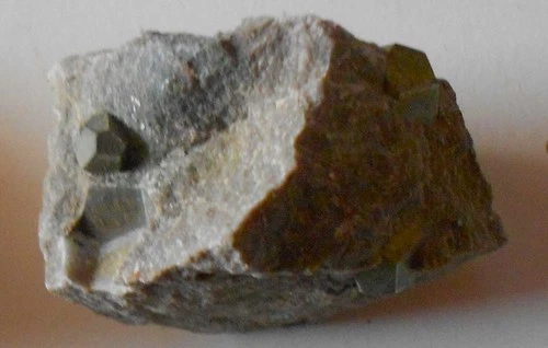 Step with Pyrite Octahedra Spain Natural💖 (3155) Take a look!