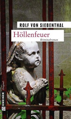 Höllenfeuer: Kriminalroman (Journalist Max Bollag) Kriminalroman Siebenthal, Rol