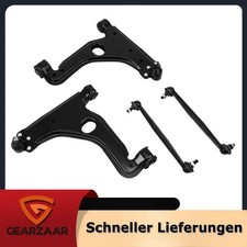QUERLENKER + KOPPELSTANGEN für Opel Meriva B Großraumlimousine S10 4-tlg 4x