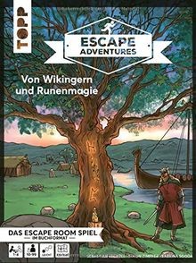 Escape Adventures   Von Wikingern und Runenmagie:... | Buch | Zustand akzeptabel