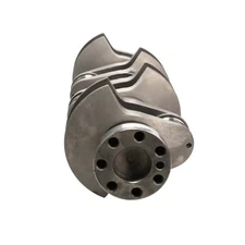 Manley Performance For Mitsubishi 4G63/4G64 7 Bolt Billet 88mm Stroke Crankshaft