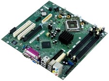 Mainboard Dell 0W5363 Rev A00 S775 Ddr2 Pcie Pci Dimension 5000