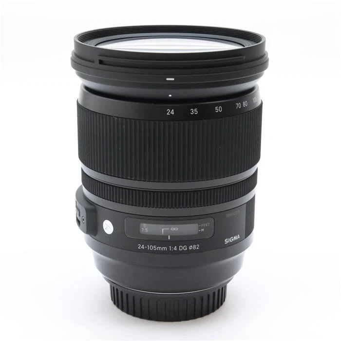 Sigma Art Canon EF Camera Lenses 24-105mm Focal for sale | eBay