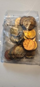 Euro Coin Pack Starter Kit Germany Bundesrepublik Deutschland 2002