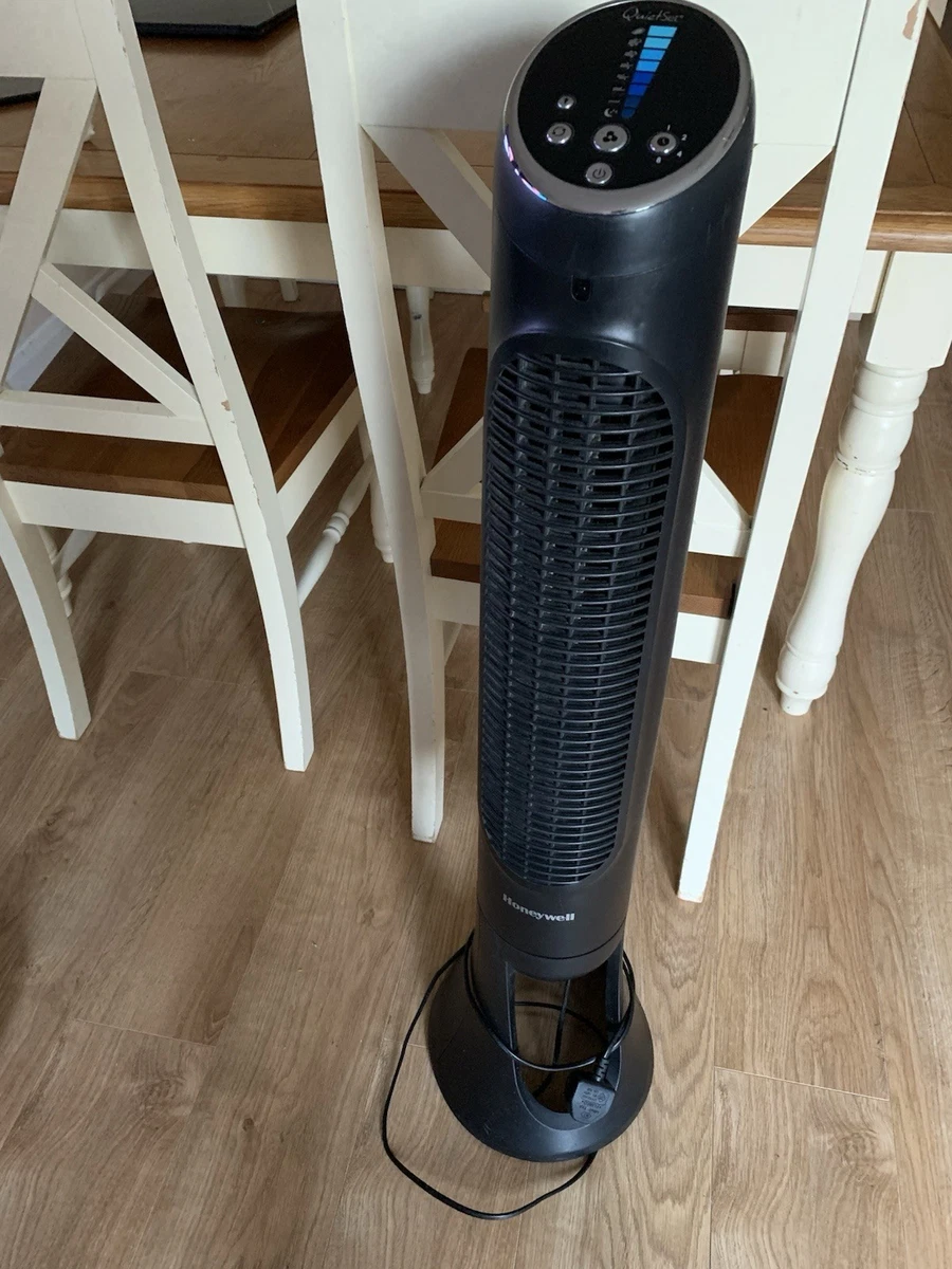 Honeywell HSF1630E1 plastic cooling fan