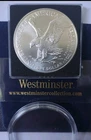 2024 1 oz Fine Silver EAGLE LIBERTY  one dollar USA.