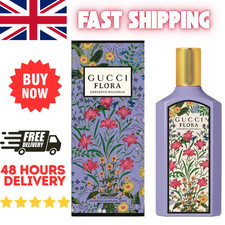 Gucci Flora Gorgeous Magnolia Eau de Parfum 100ml Women New Sealed