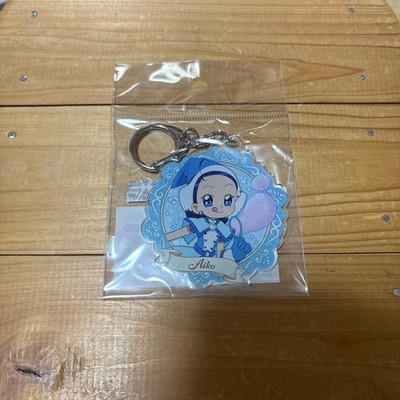 Ojamajo Doremi Aiko Acryl Schlüsselanhänger Seifenblase Version.